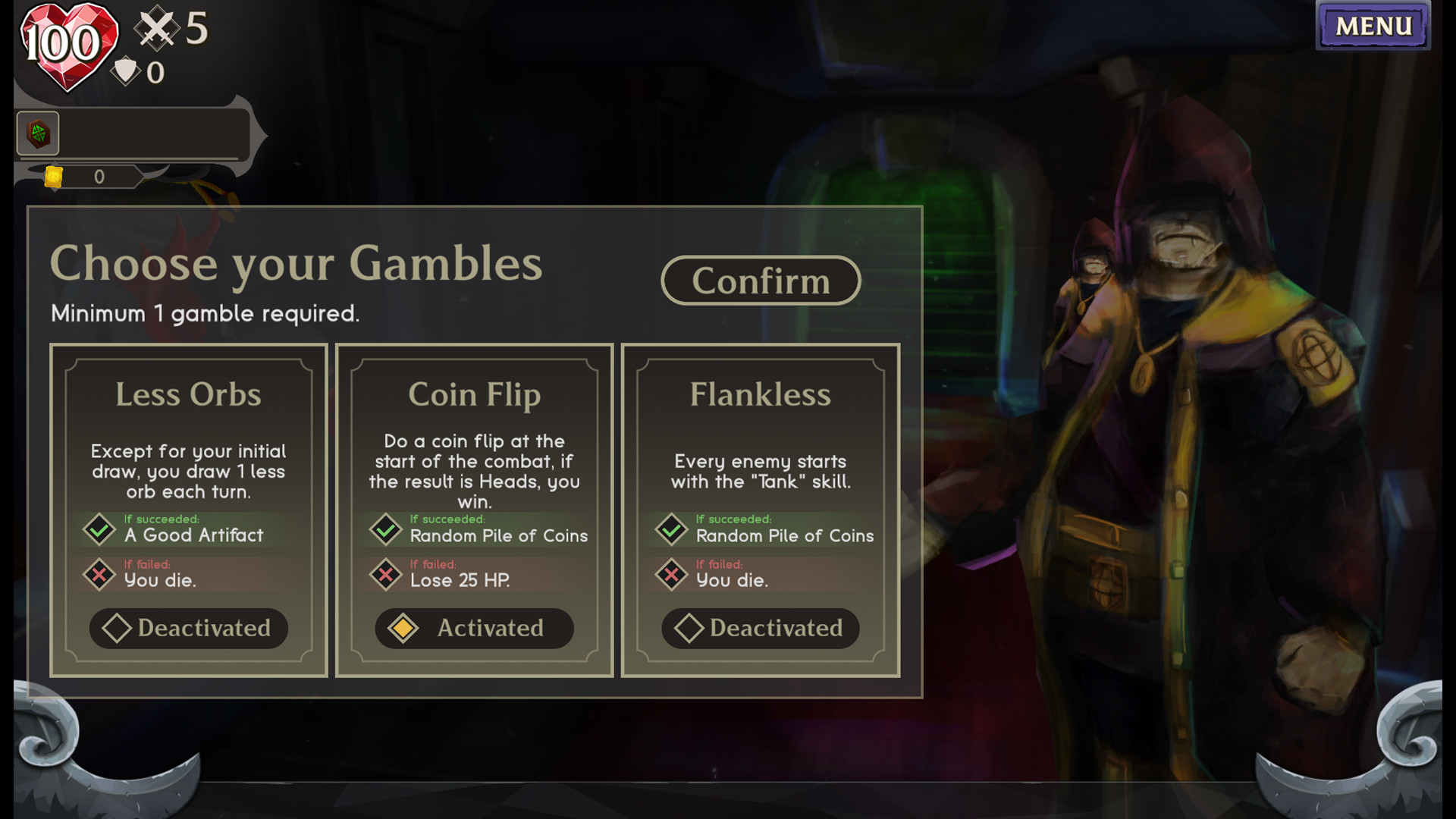 Gamble Tower screenshot