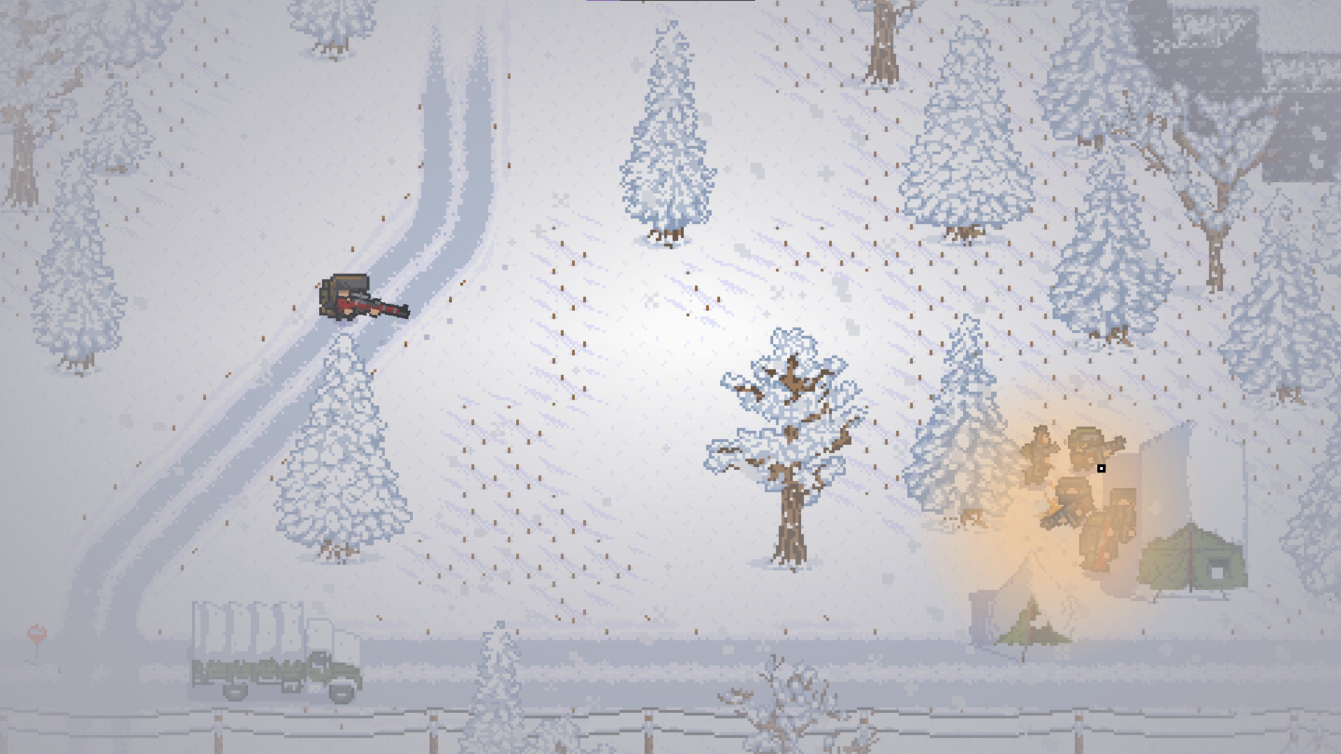 Rogue North screenshot