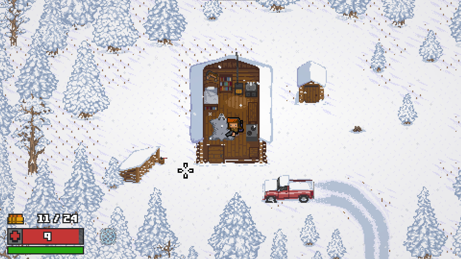 Rogue North screenshot