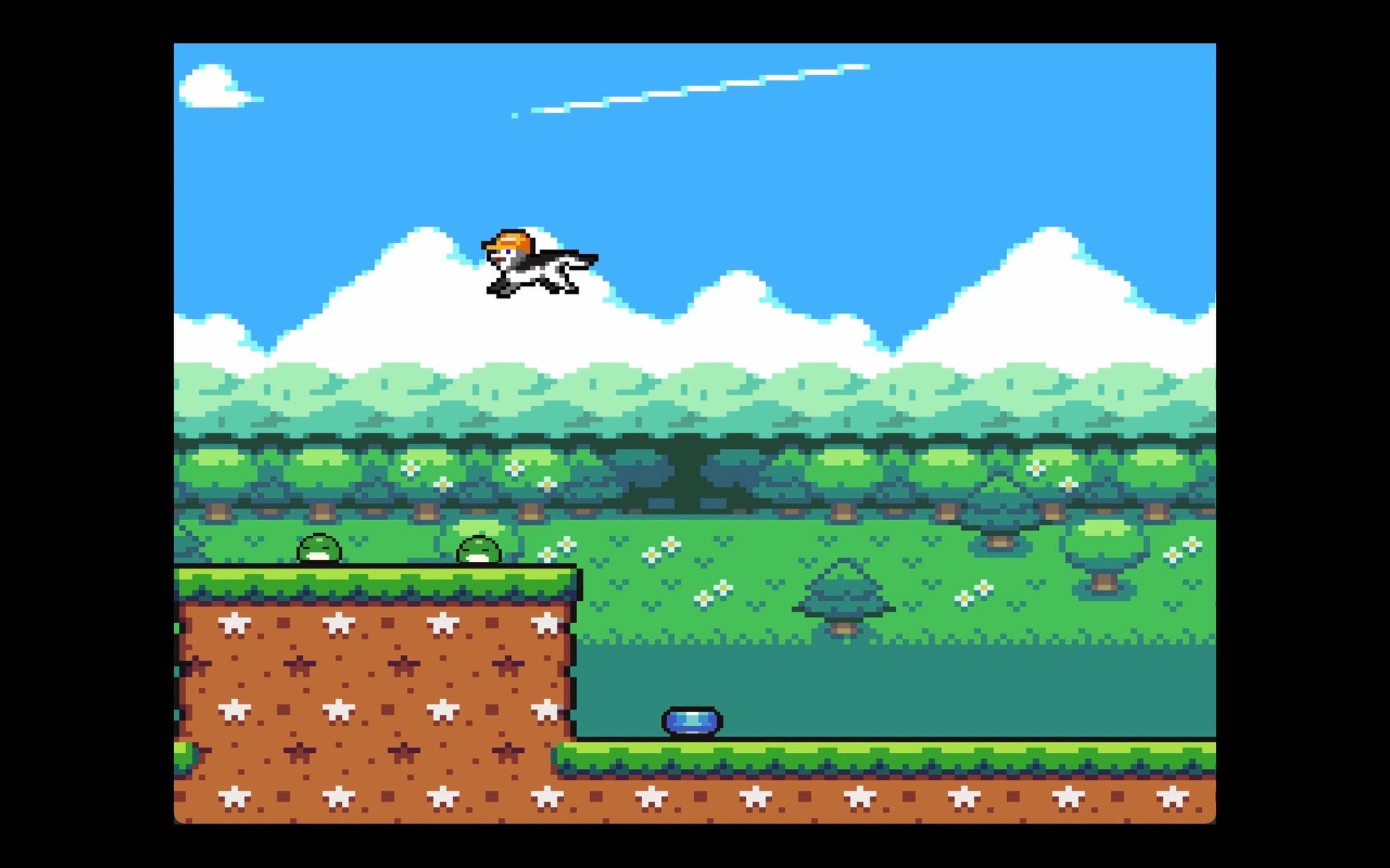 Juno's Journey screenshot
