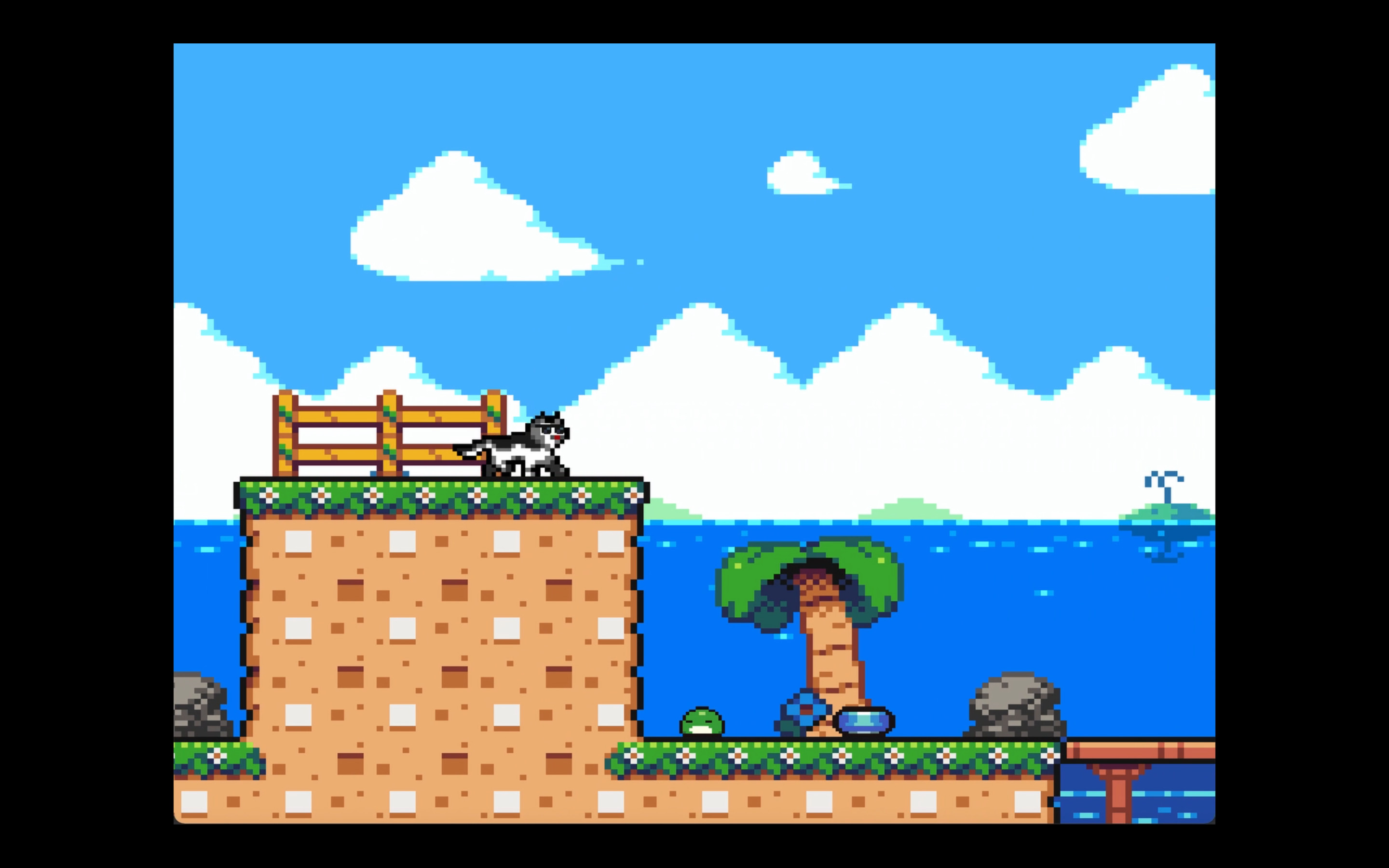 Juno's Journey screenshot