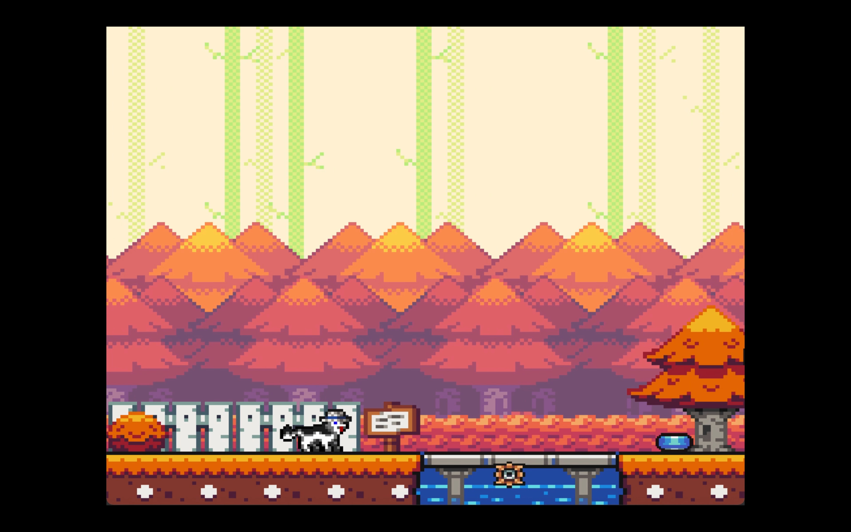 Juno's Journey screenshot