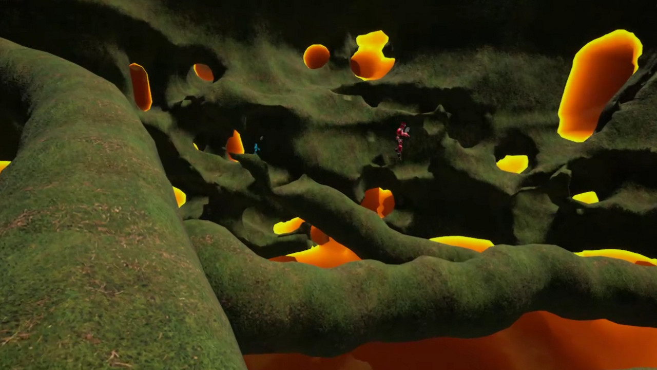Robo-Worms screenshot