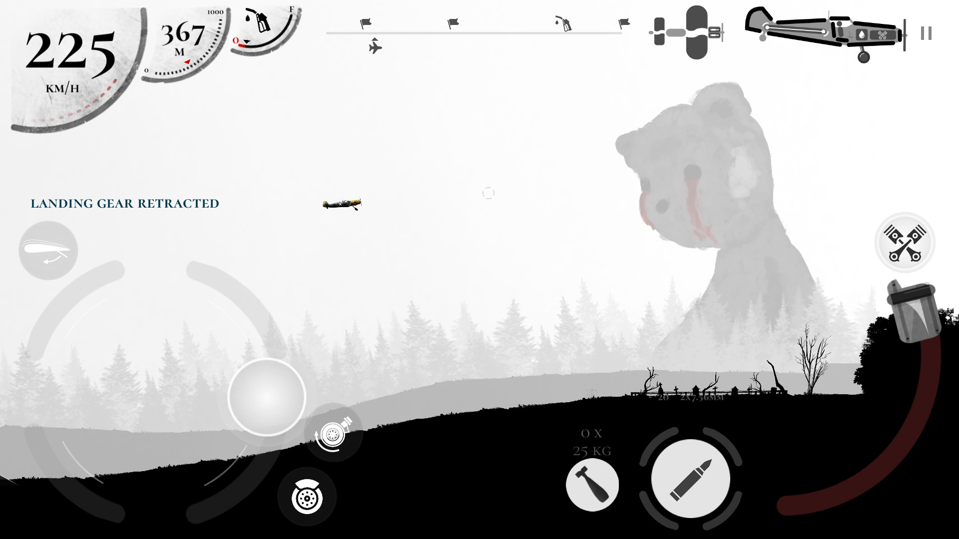 Warplane inc. screenshot