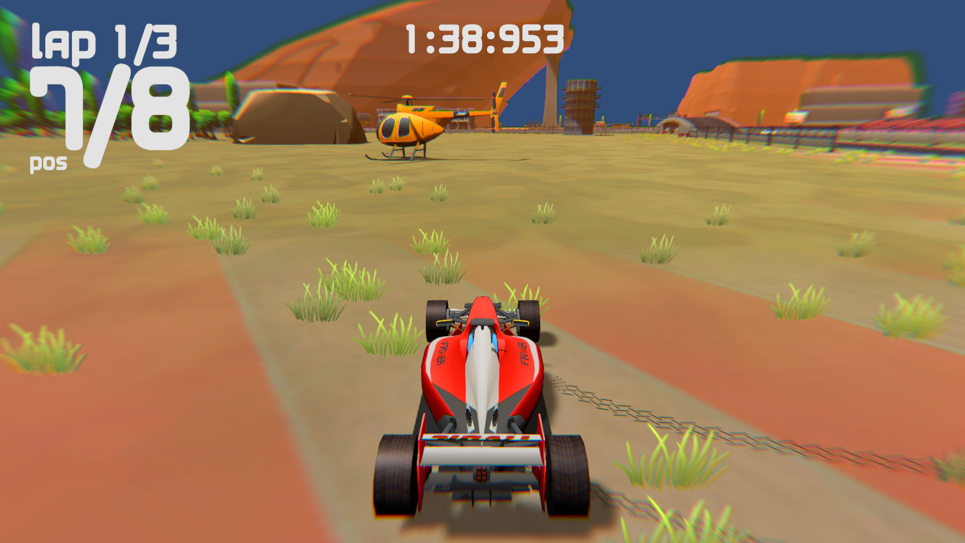 Race - Total Toon Race screenshot