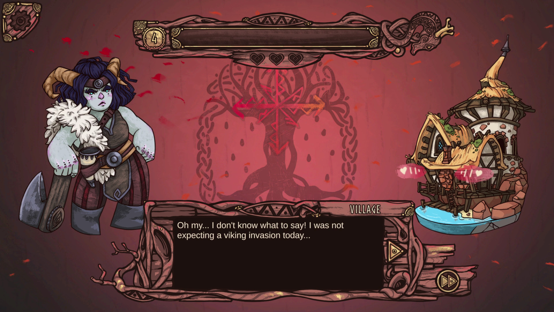 Doki Doki Ragnarok screenshot