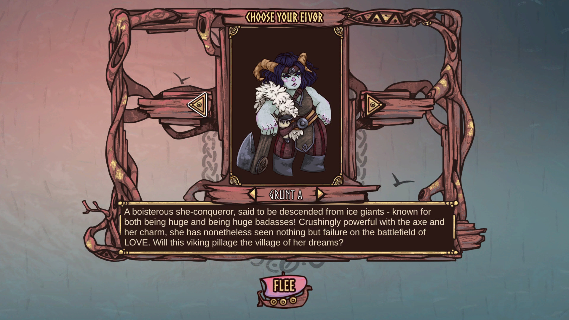 Doki Doki Ragnarok screenshot