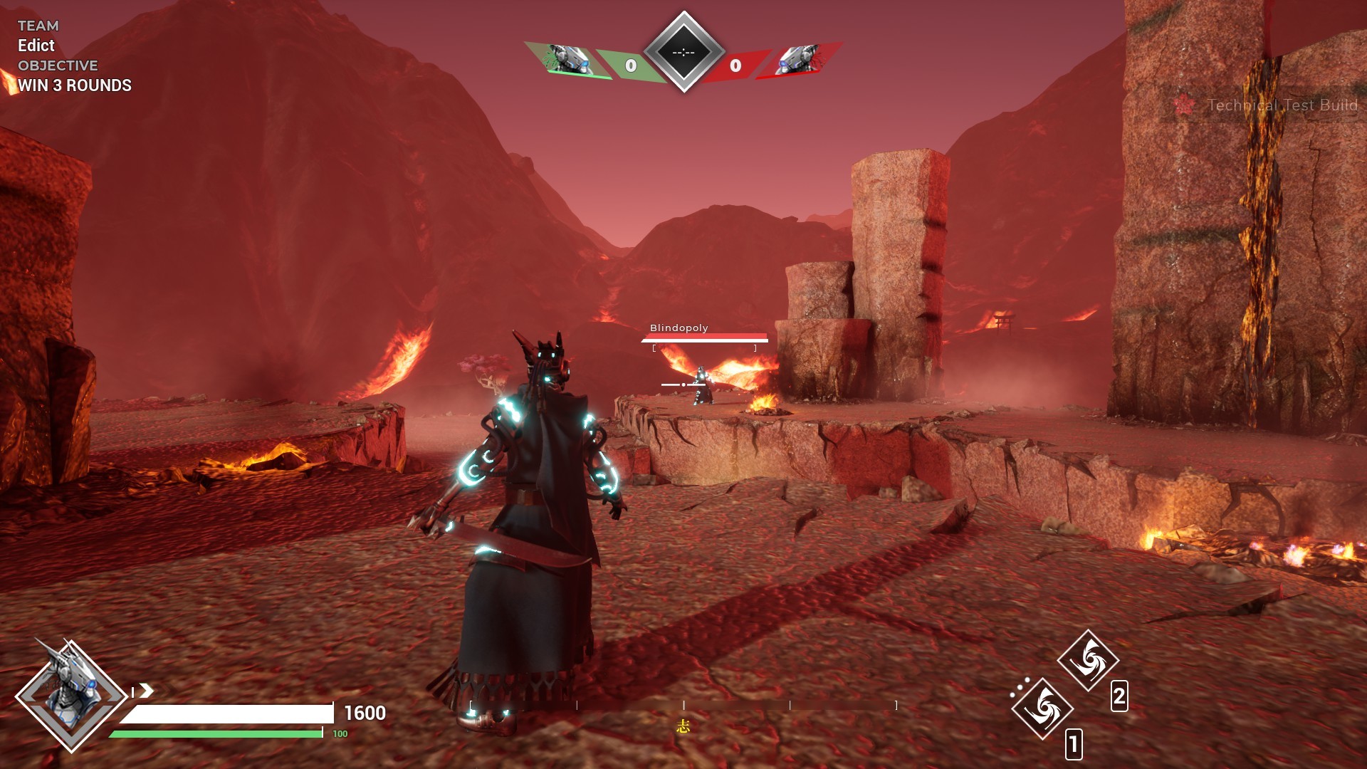 Samurai Zero screenshot