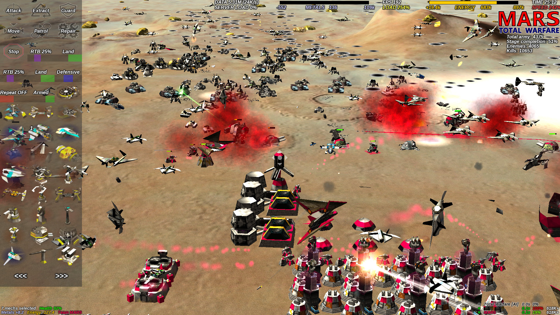 [MARS] Total Warfare - Annual Player upgrade (2021) screenshot