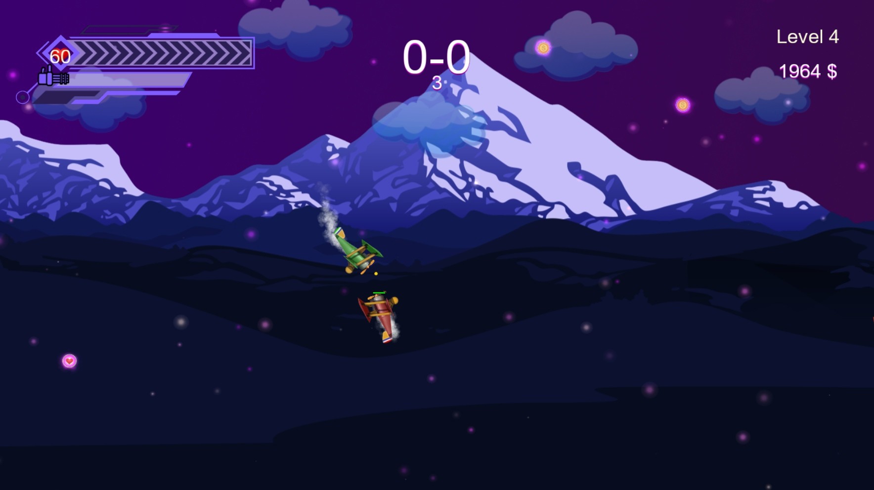 Aero Battle screenshot