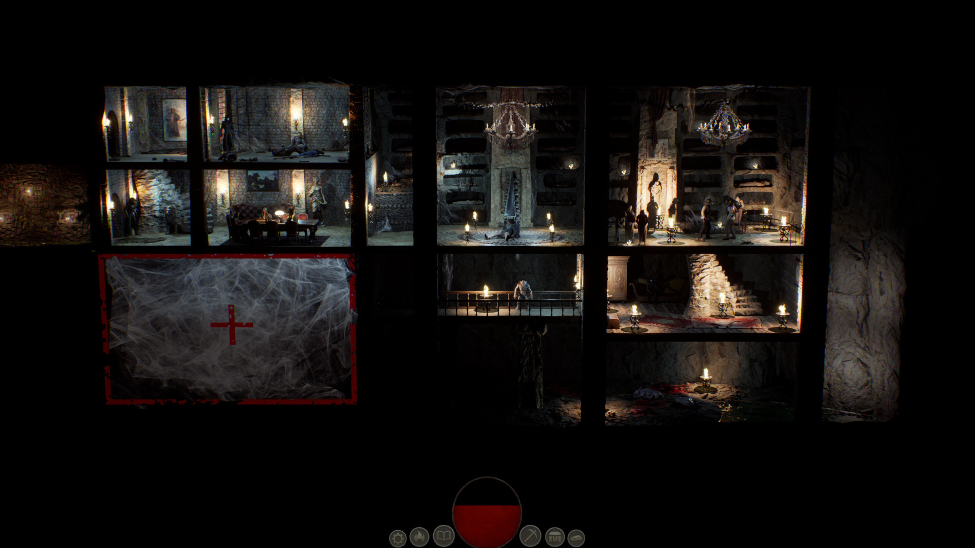 Vampire Clans screenshot