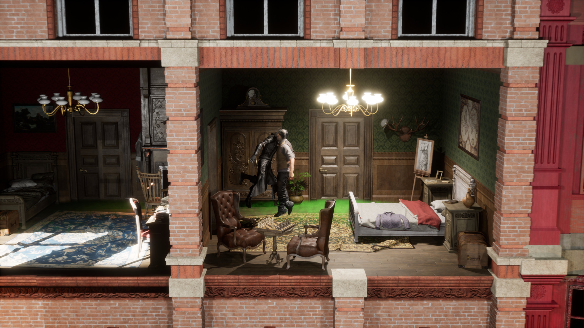 Vampire Clans screenshot