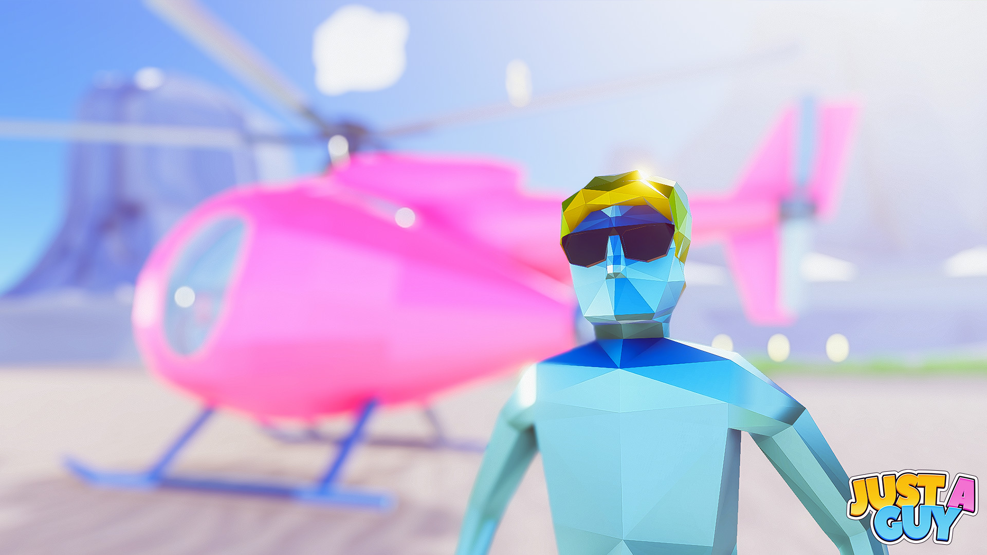 Just A Guy screenshot