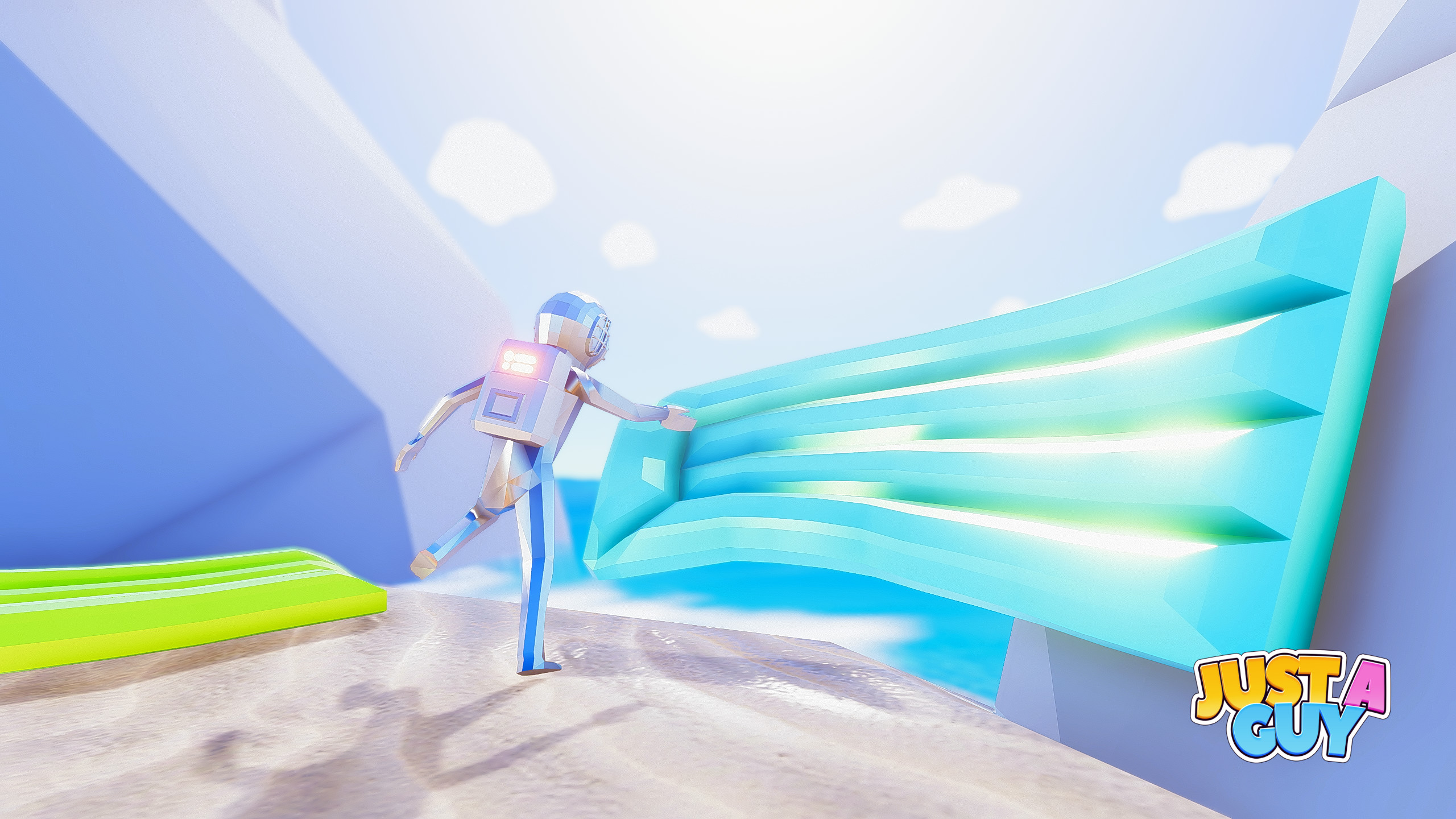 Just A Guy screenshot