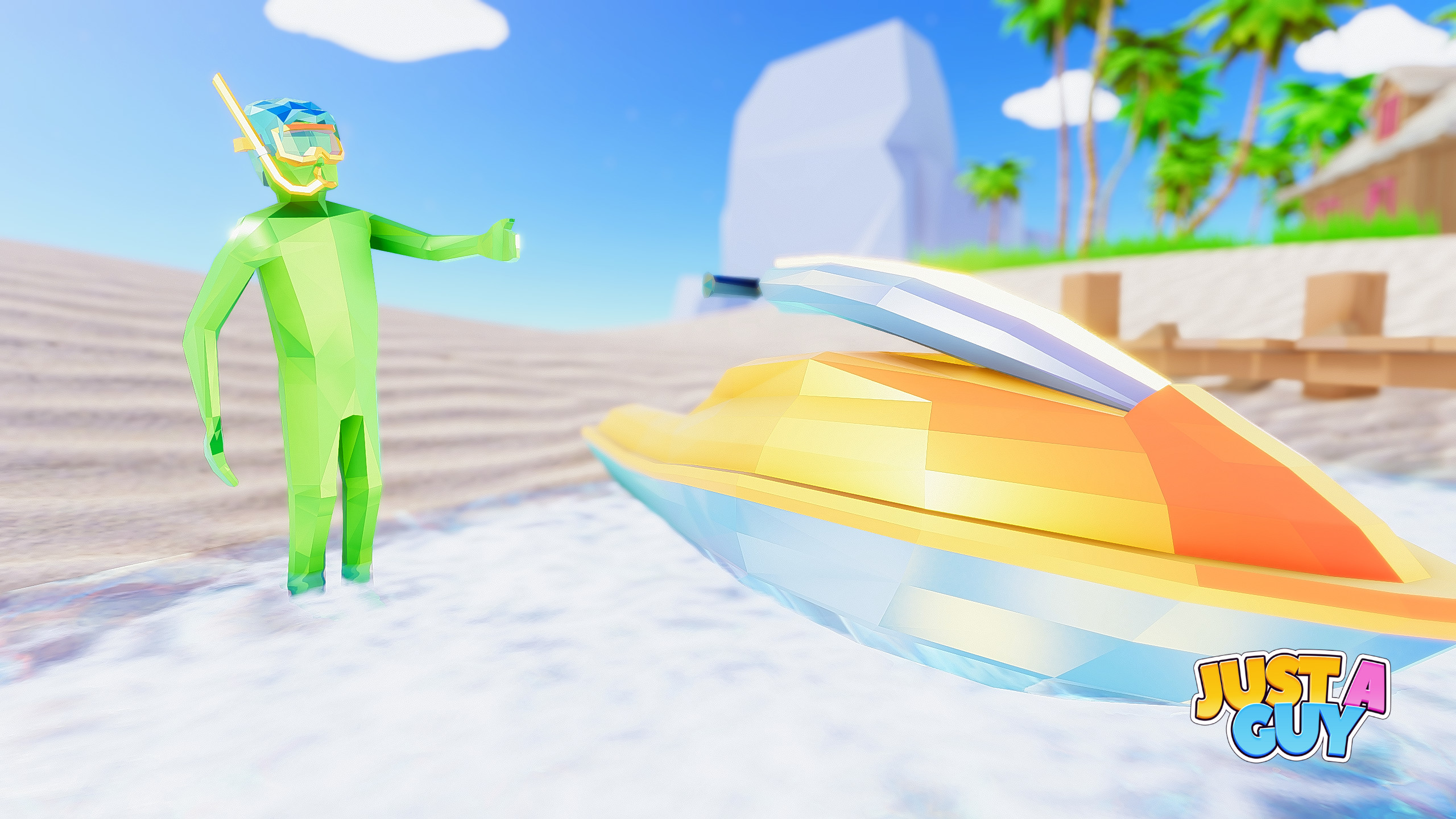 Just A Guy screenshot