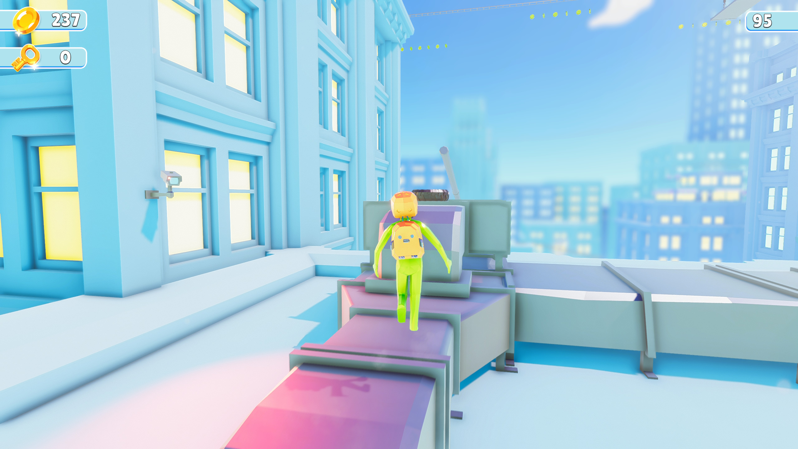 Just A Guy screenshot