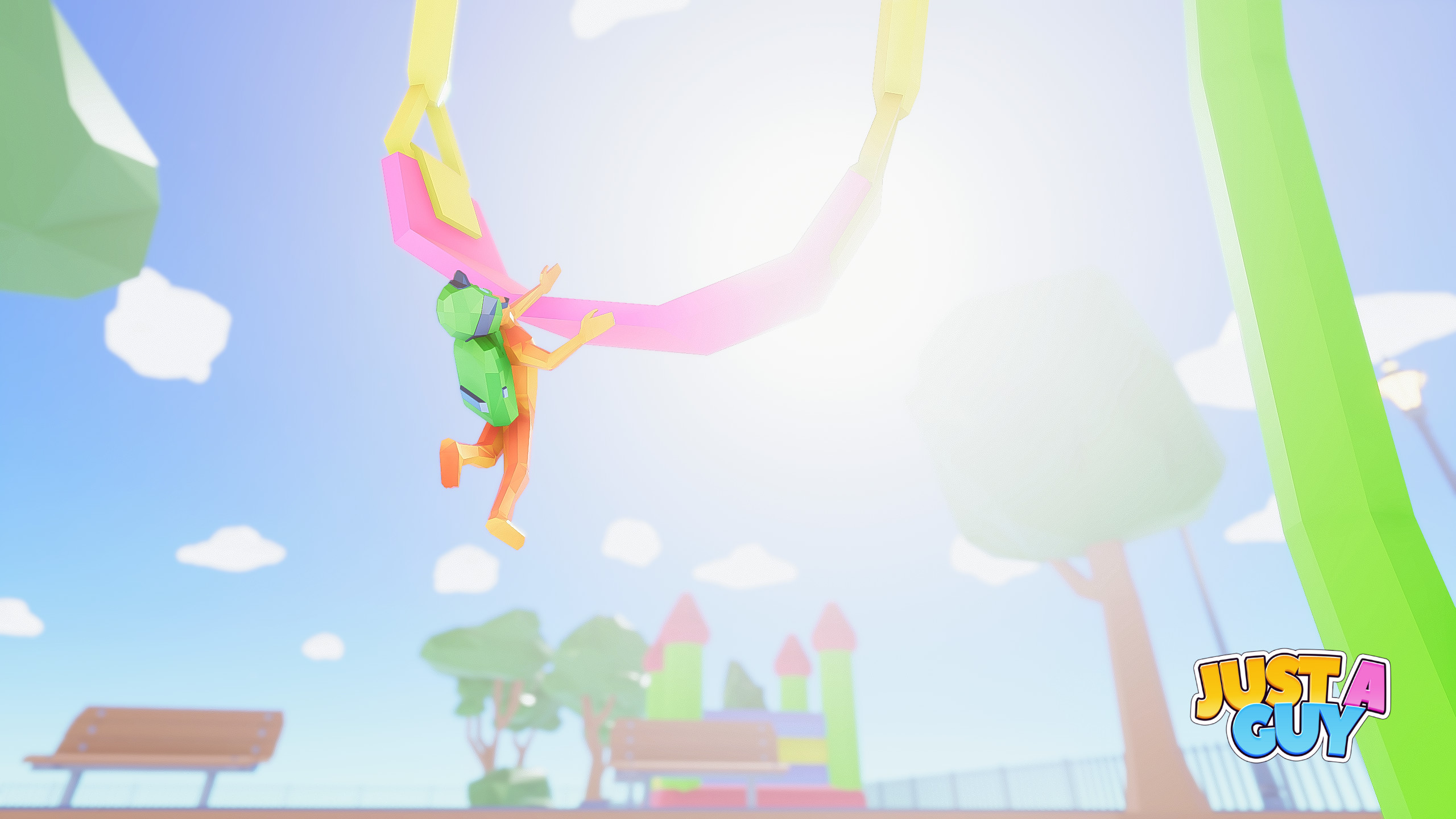 Just A Guy screenshot
