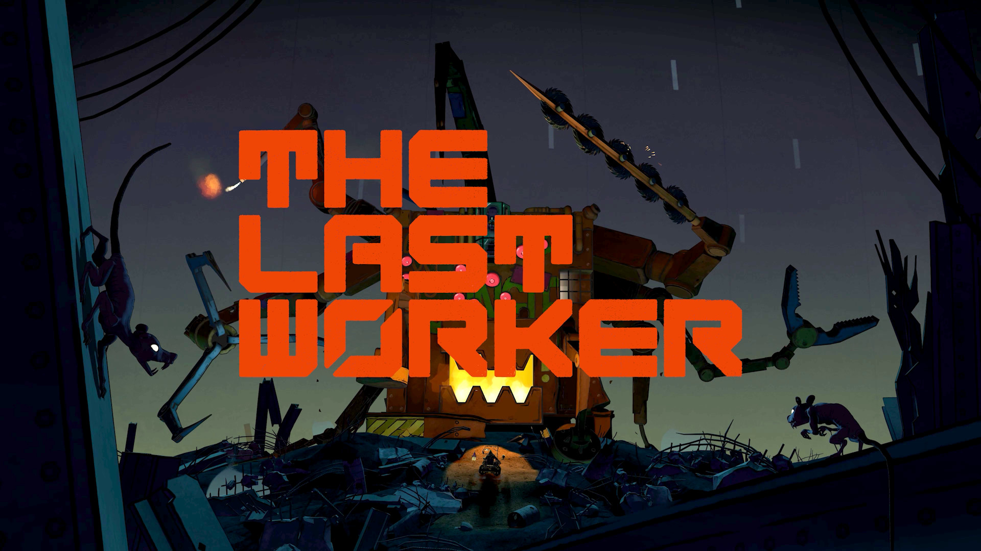 The Last Worker screenshot