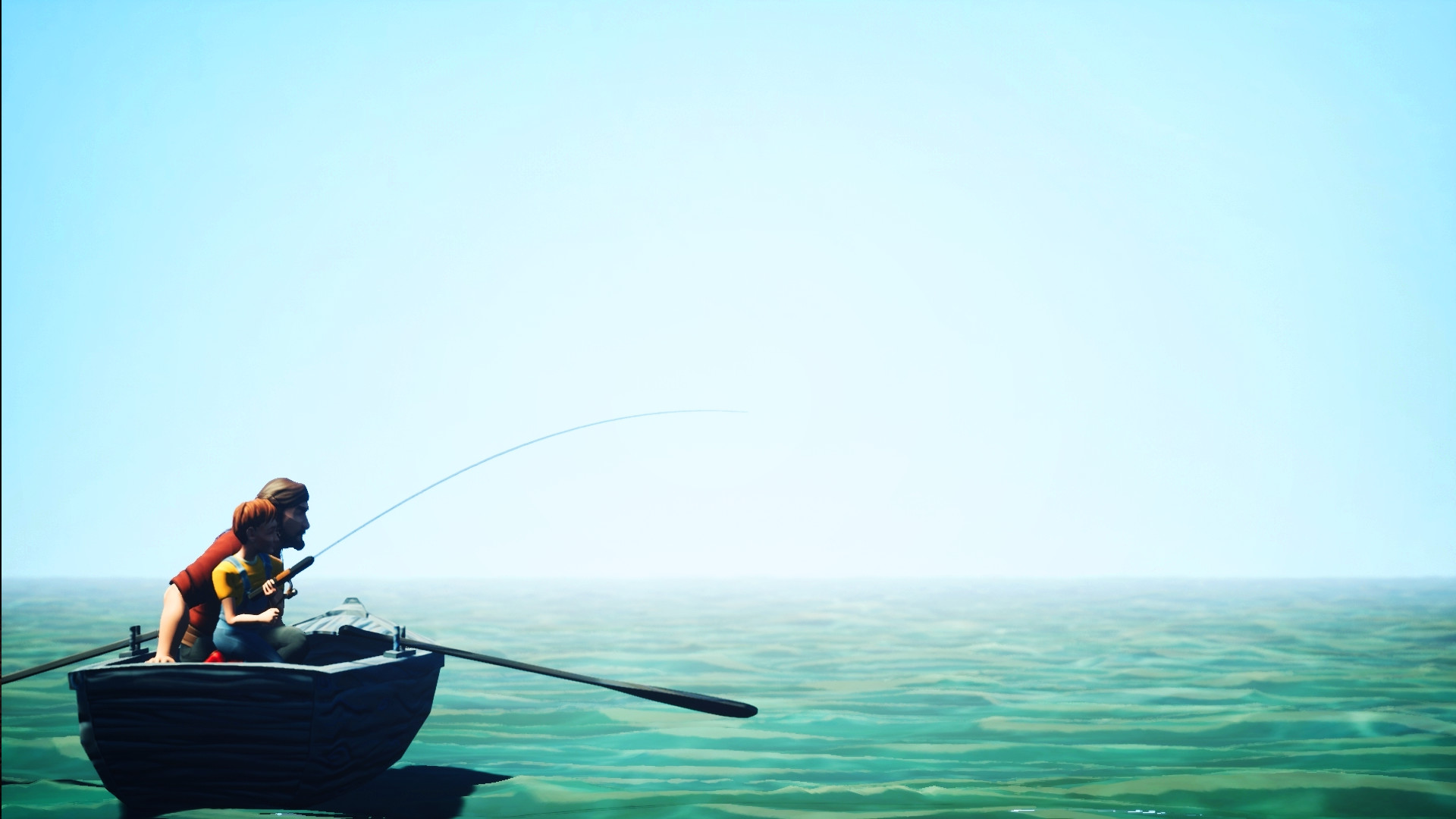 Spiral - Episode 1 screenshot