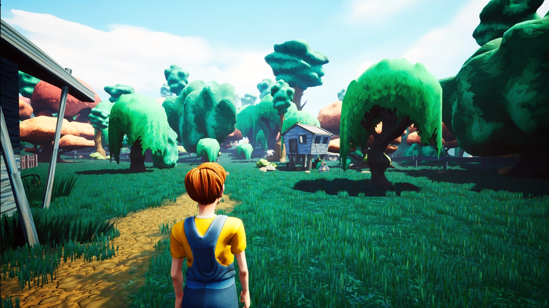 Spiral - Episode 1 screenshot