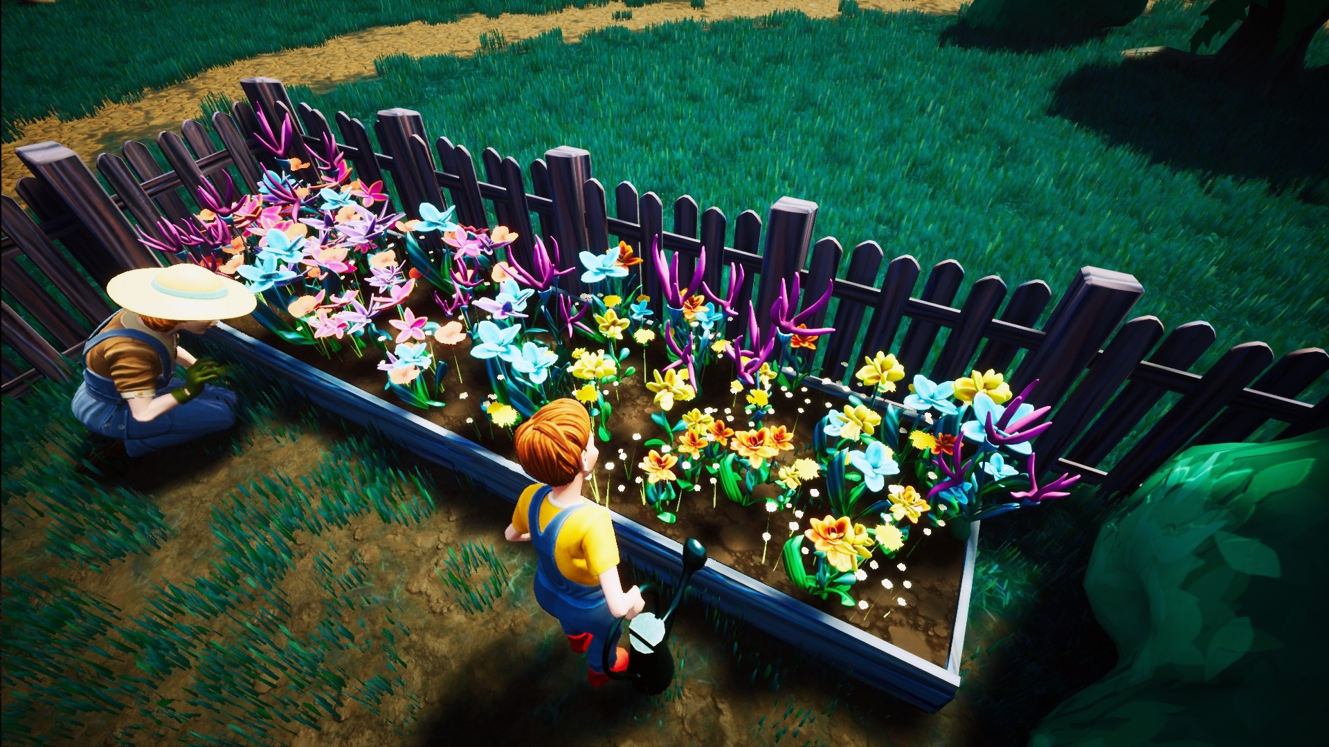Spiral - Episode 1 screenshot