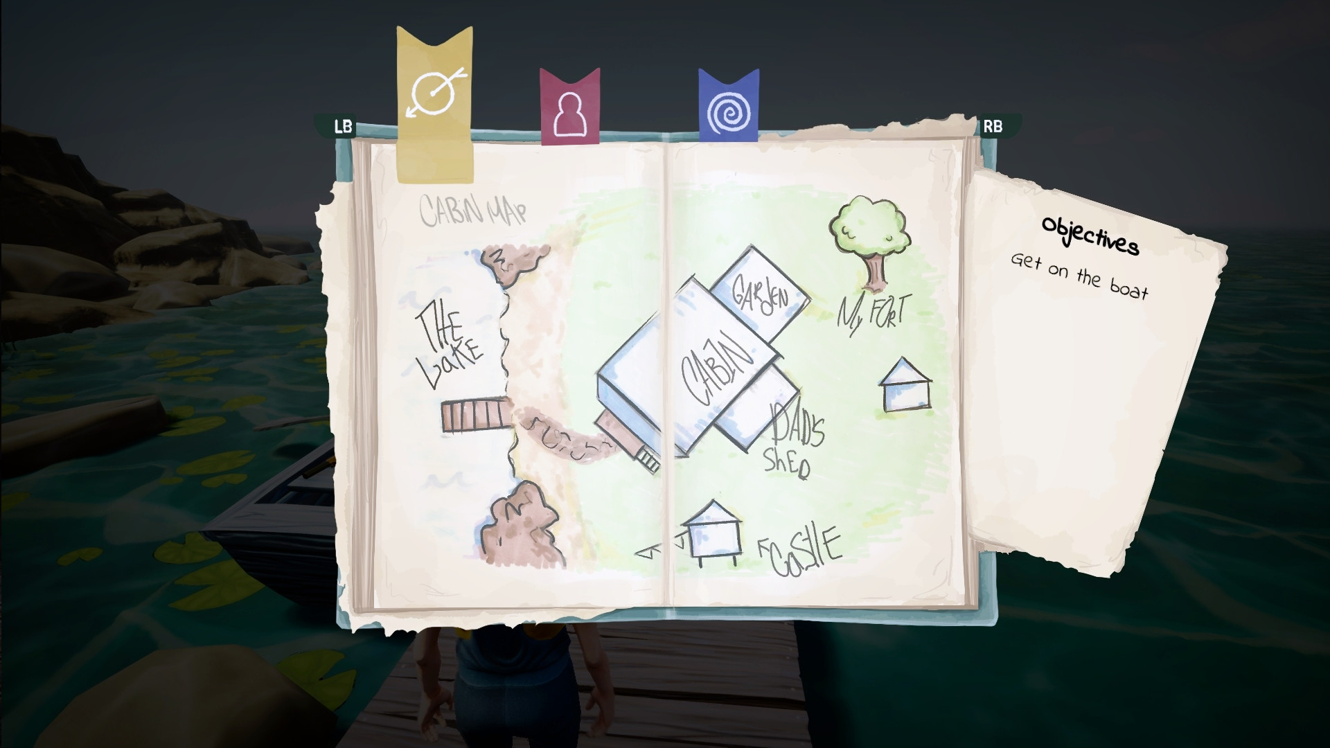 Spiral - Episode 1 screenshot