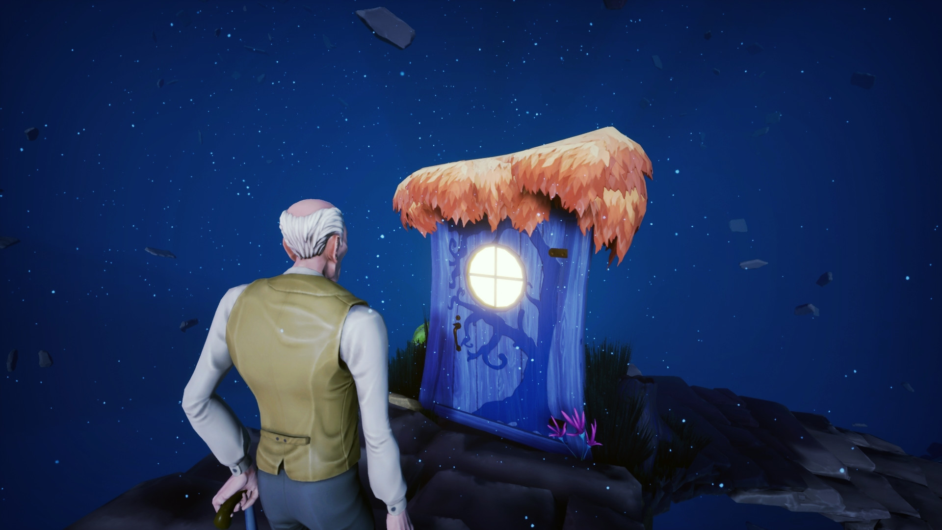 Spiral - Episode 1 screenshot