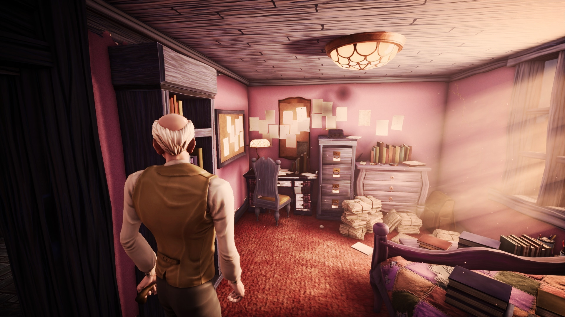 Spiral - Episode 1 screenshot