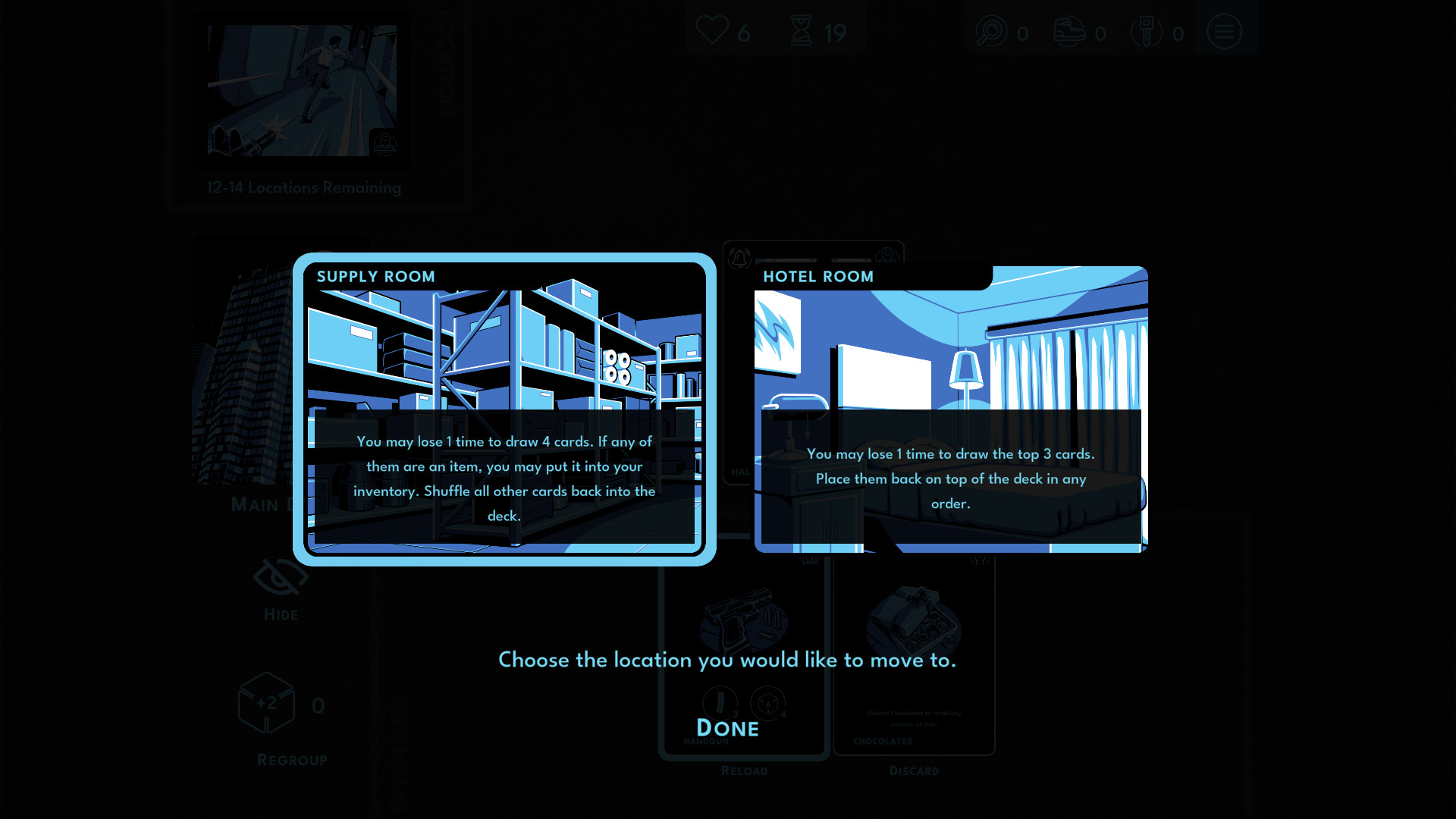 Hunted: Kobayashi Tower screenshot