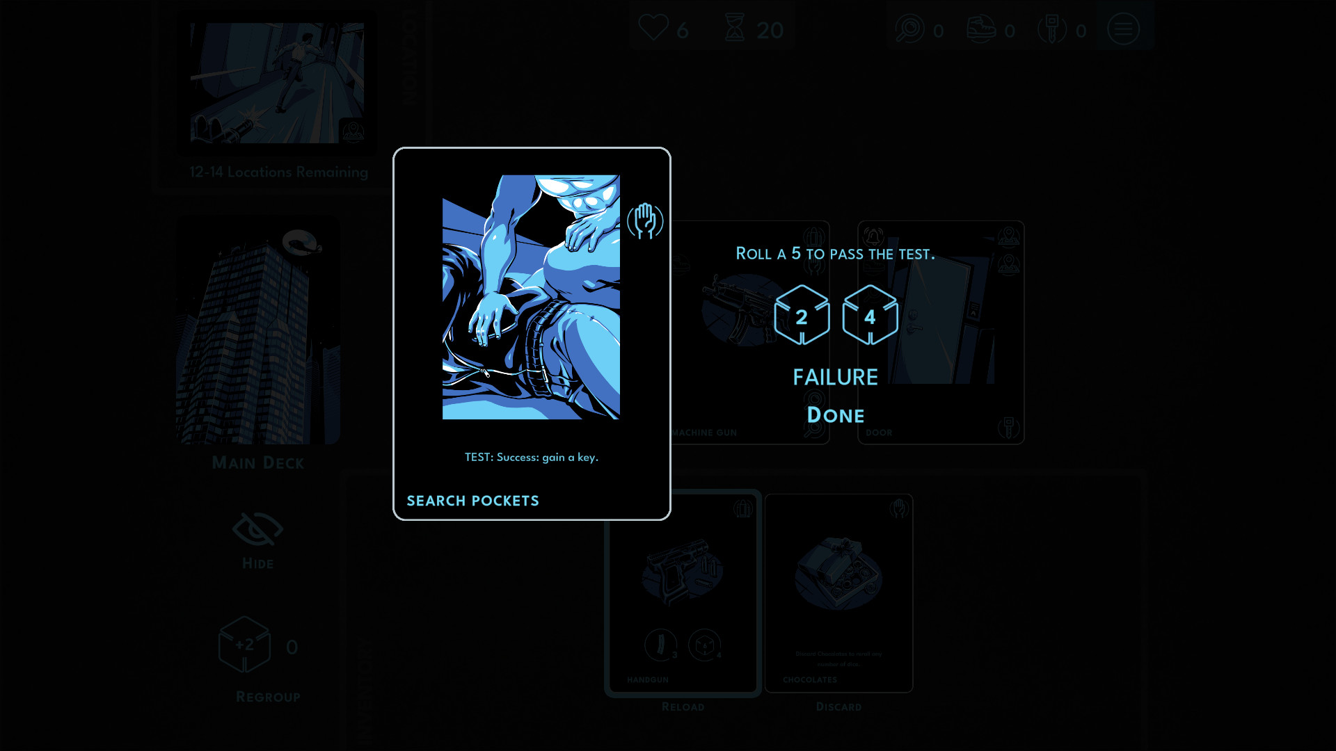 Hunted: Kobayashi Tower screenshot