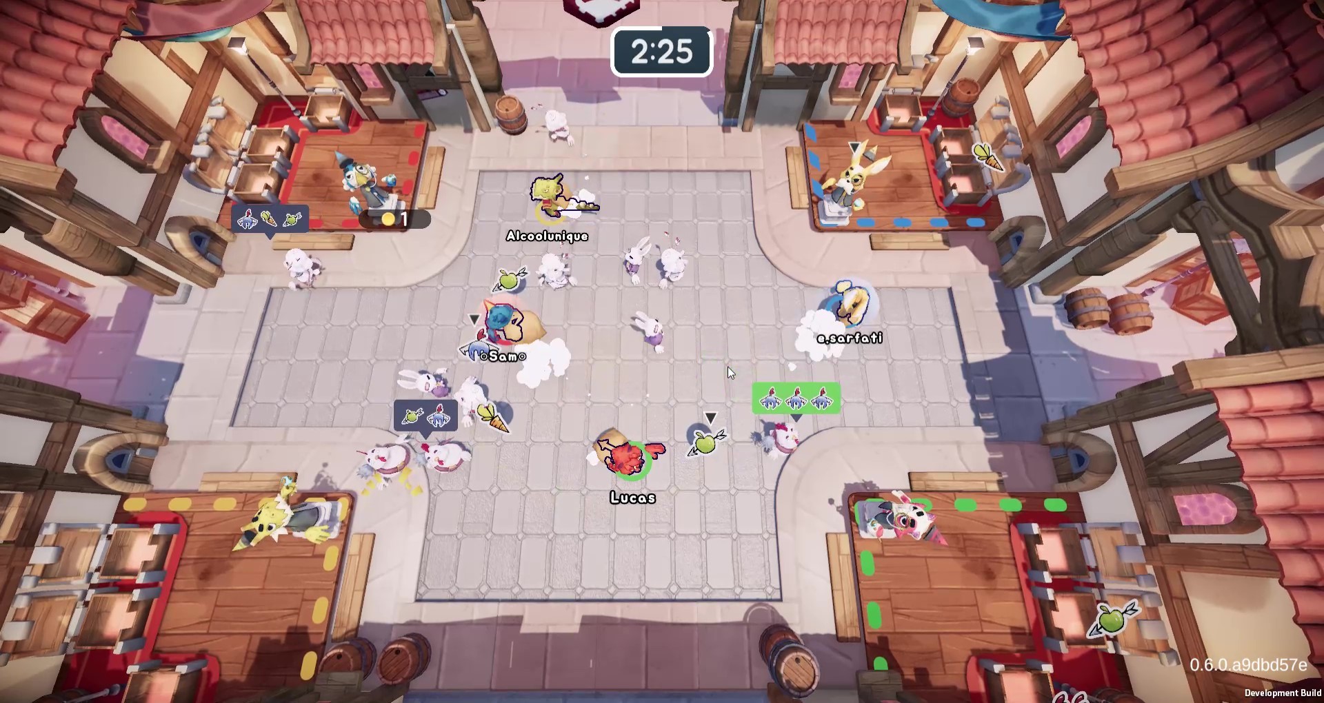 Thief Shop screenshot