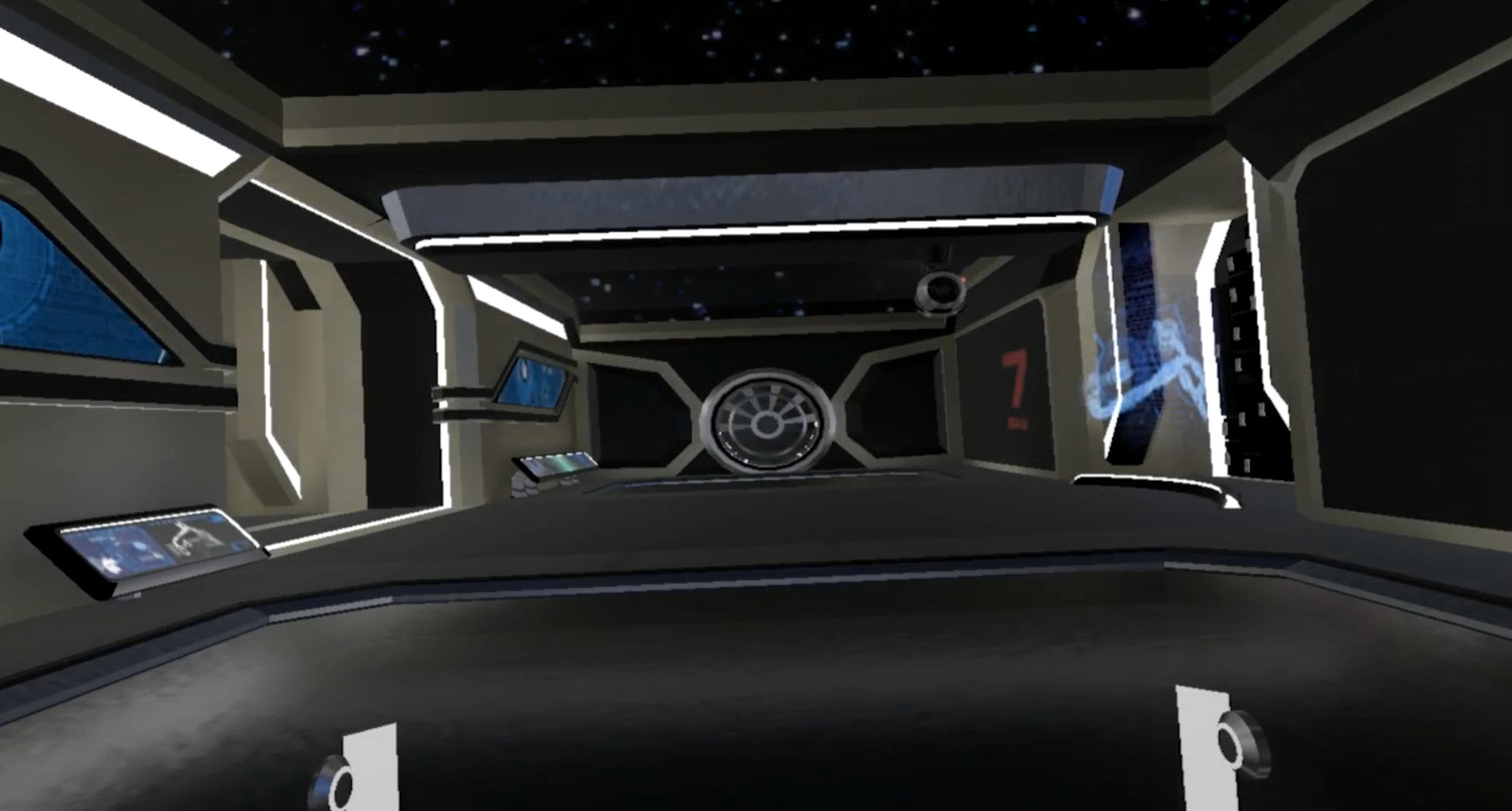 Manipulator I:The Hand Behind screenshot
