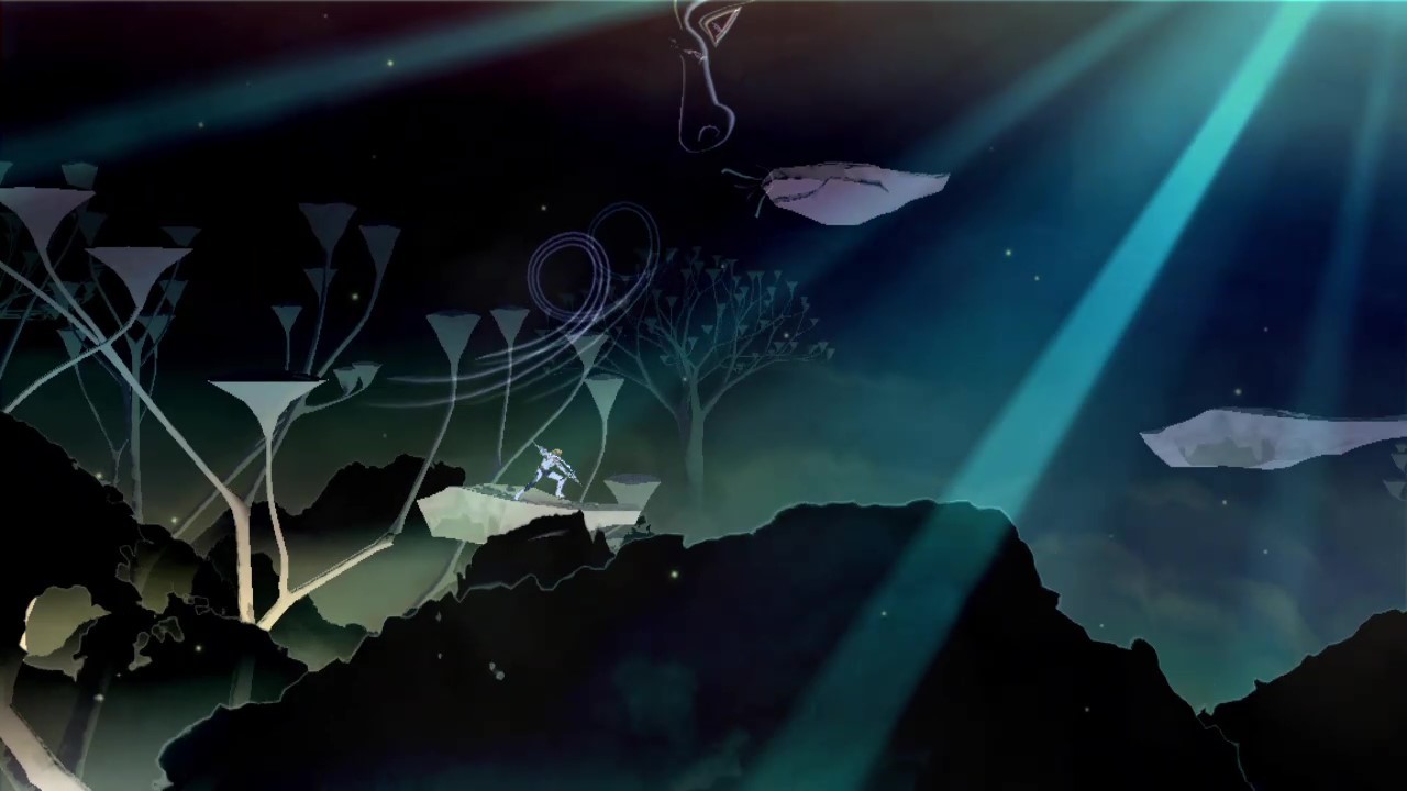 El Shaddai ASCENSION OF THE METATRON screenshot