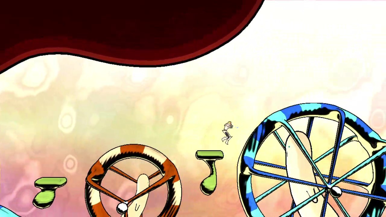 El Shaddai ASCENSION OF THE METATRON screenshot