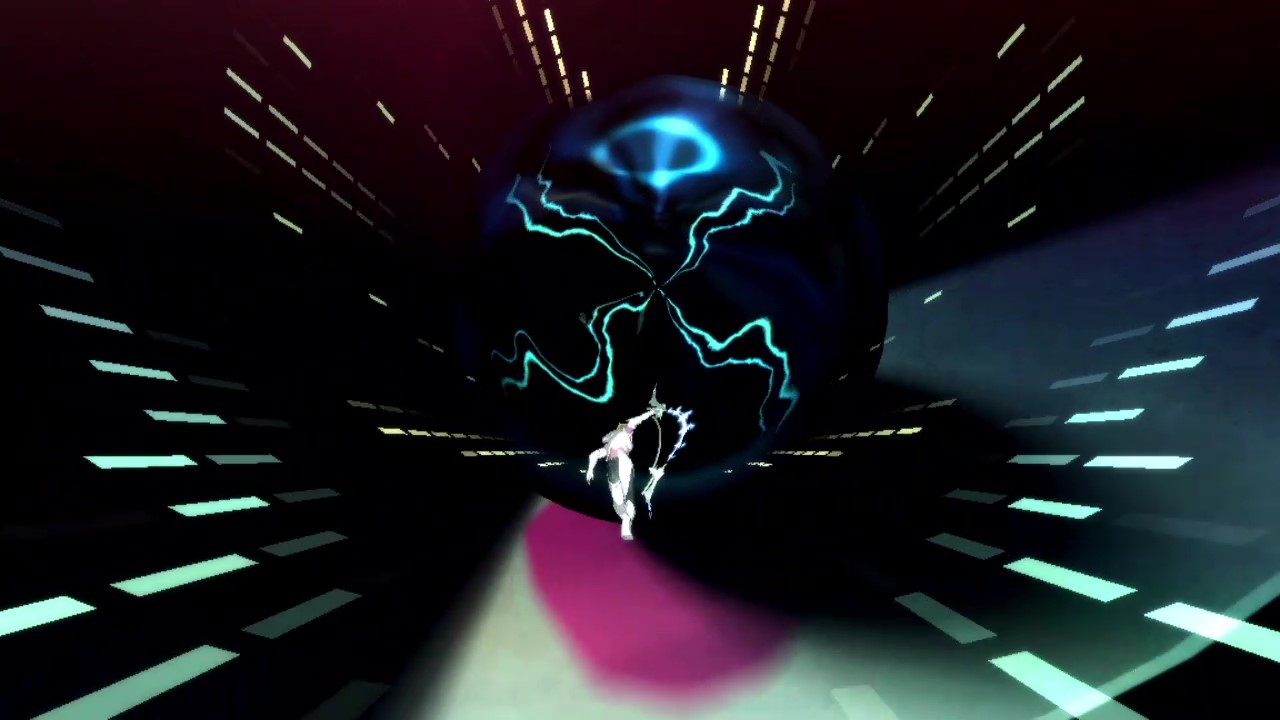 El Shaddai ASCENSION OF THE METATRON screenshot