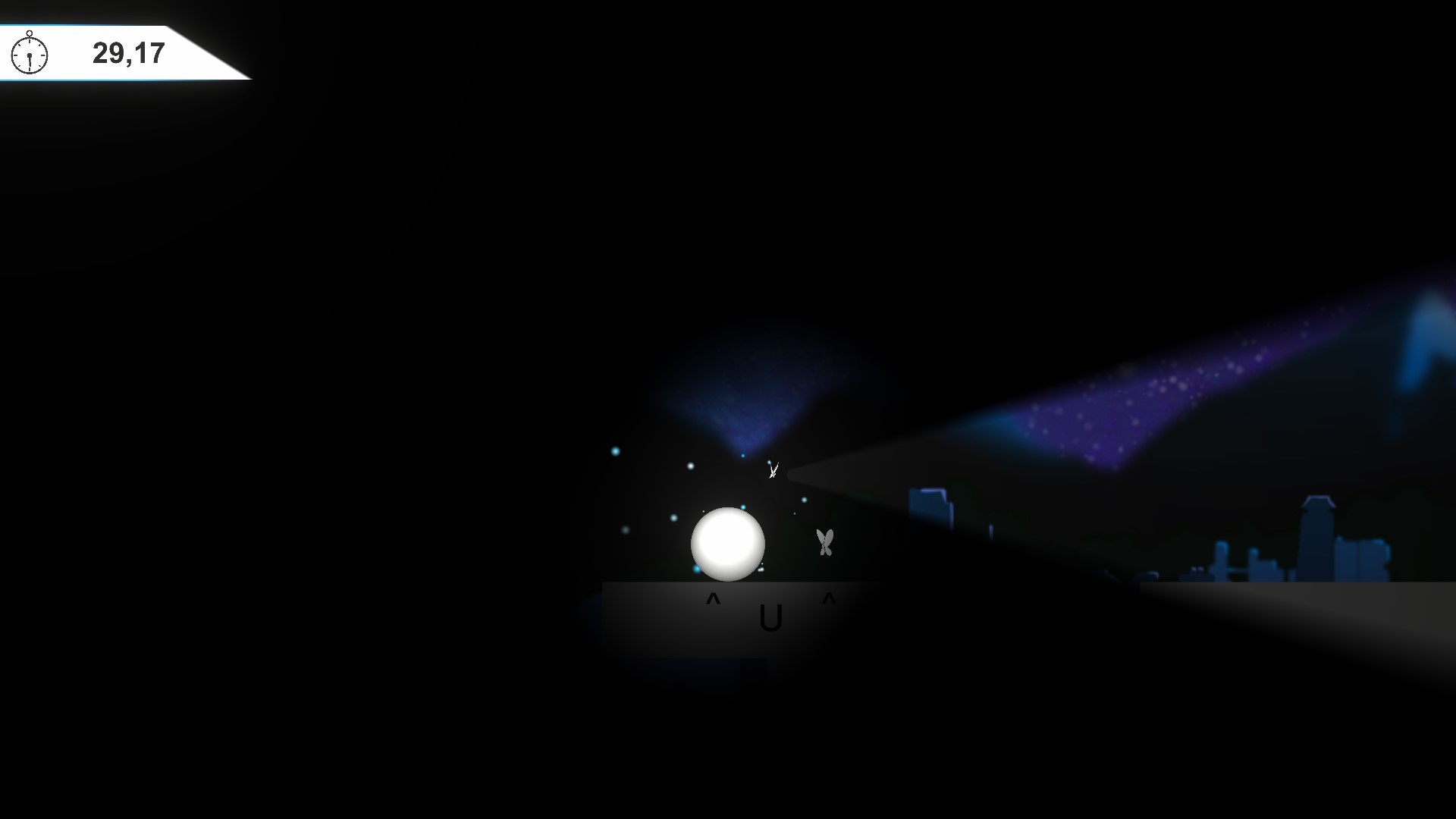 Dark Runner screenshot