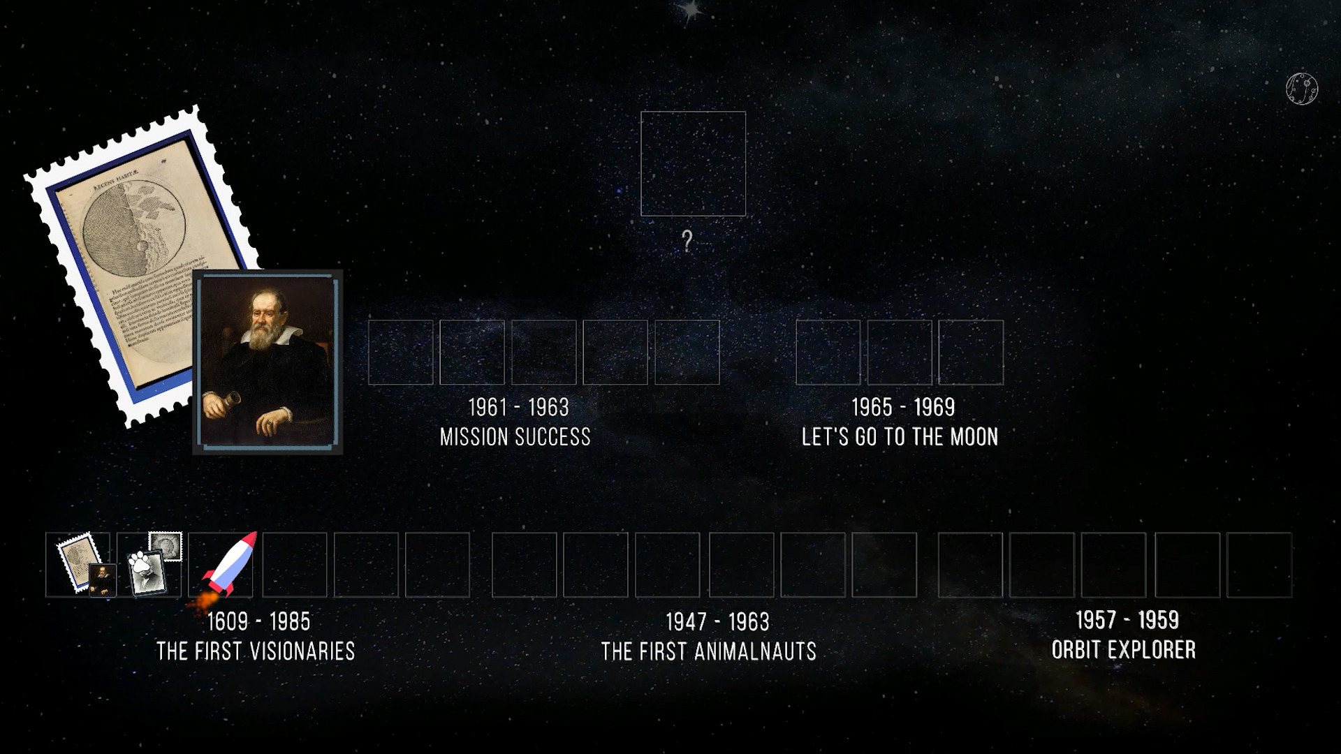 Kosmo Laika : Guide to Space screenshot