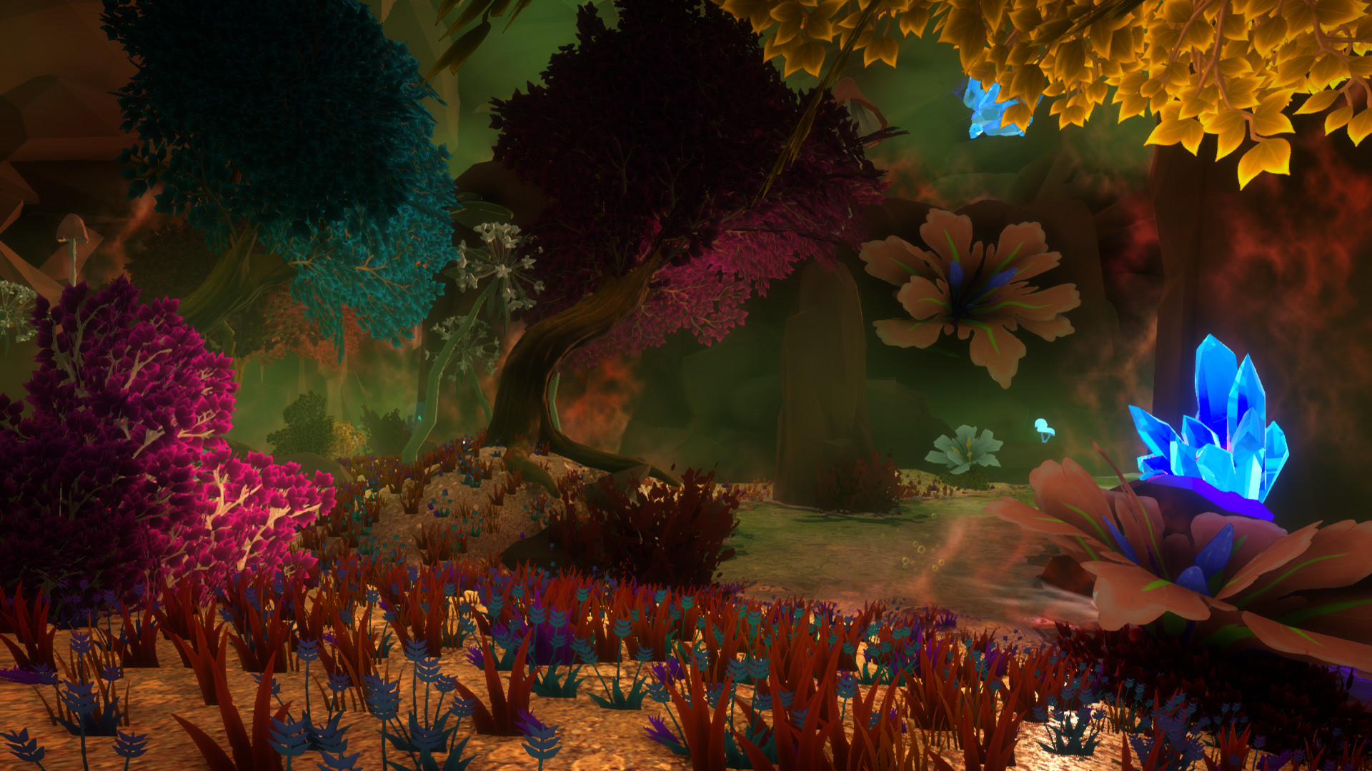 Unlocked screenshot
