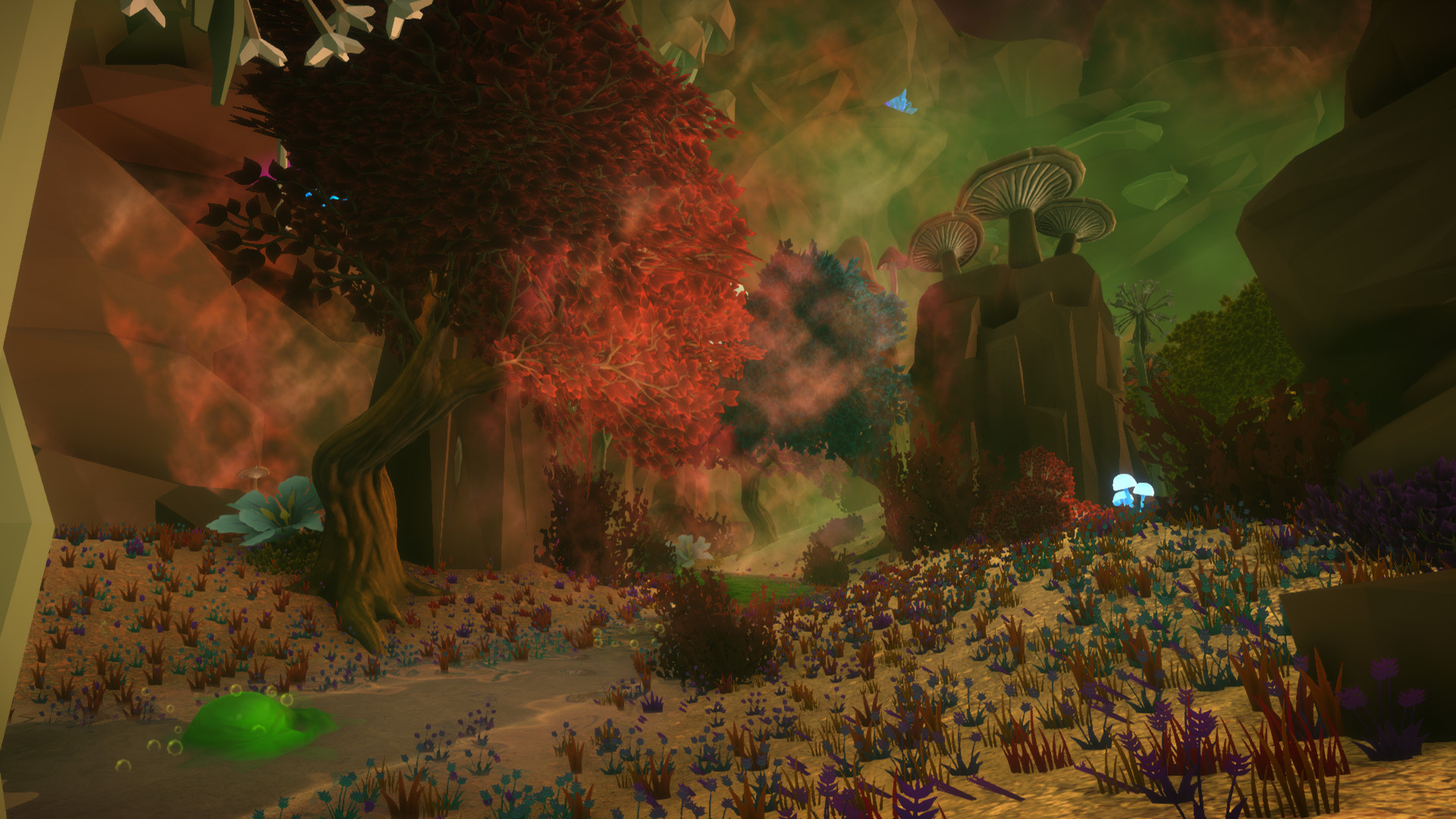 Unlocked screenshot