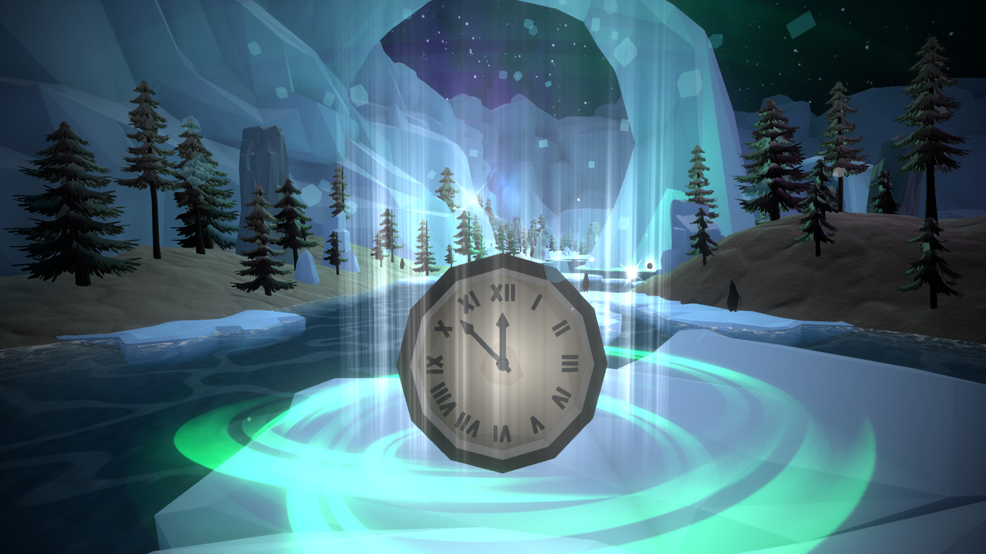 Unlocked screenshot