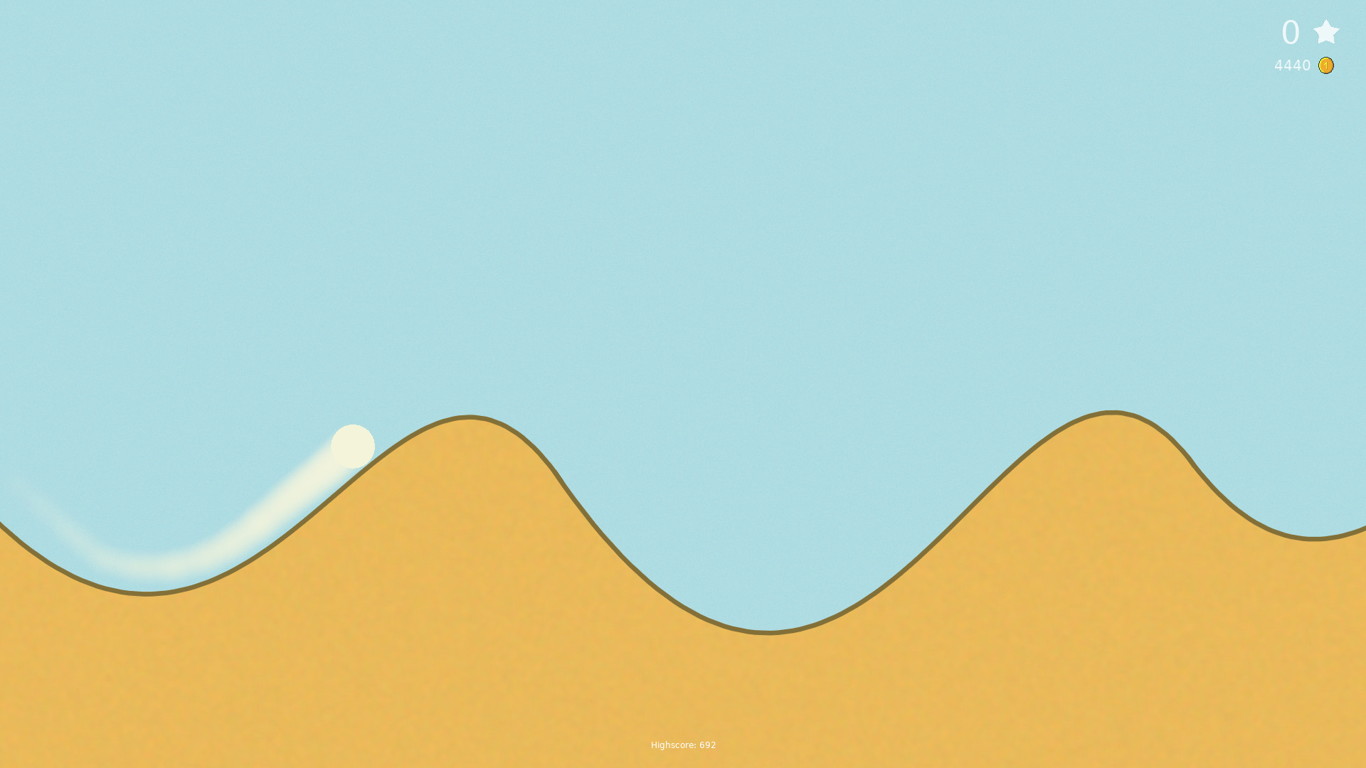 Rounded Hills screenshot