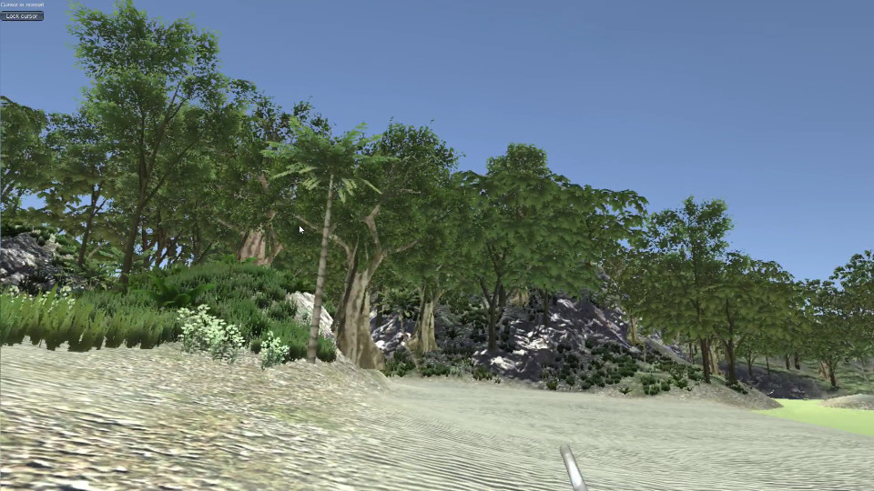 VR cute tanks: Girls and Dinosaurs screenshot