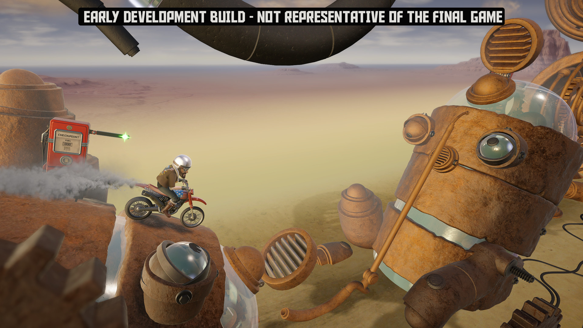 Bike Baron 2 screenshot