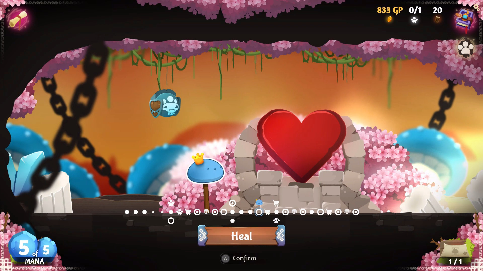 Rise of the Slime: Prologue screenshot