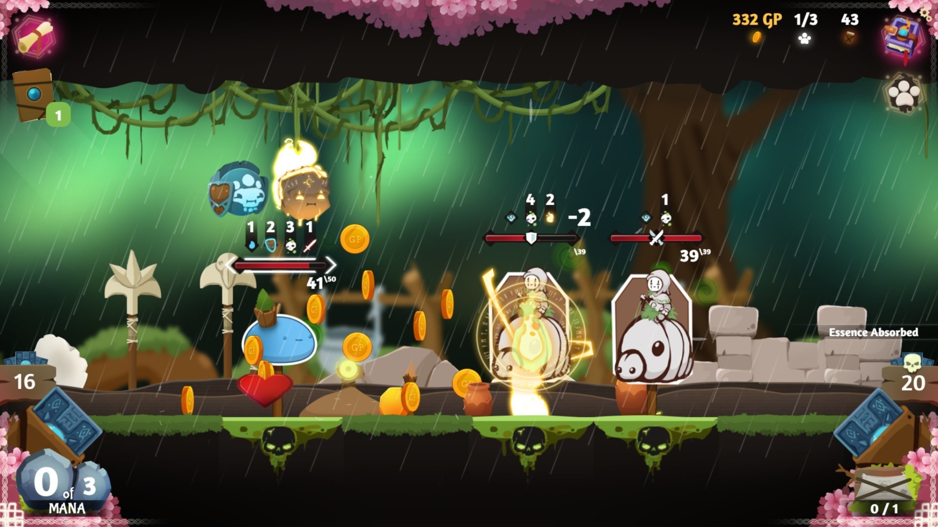 Rise of the Slime: Prologue screenshot