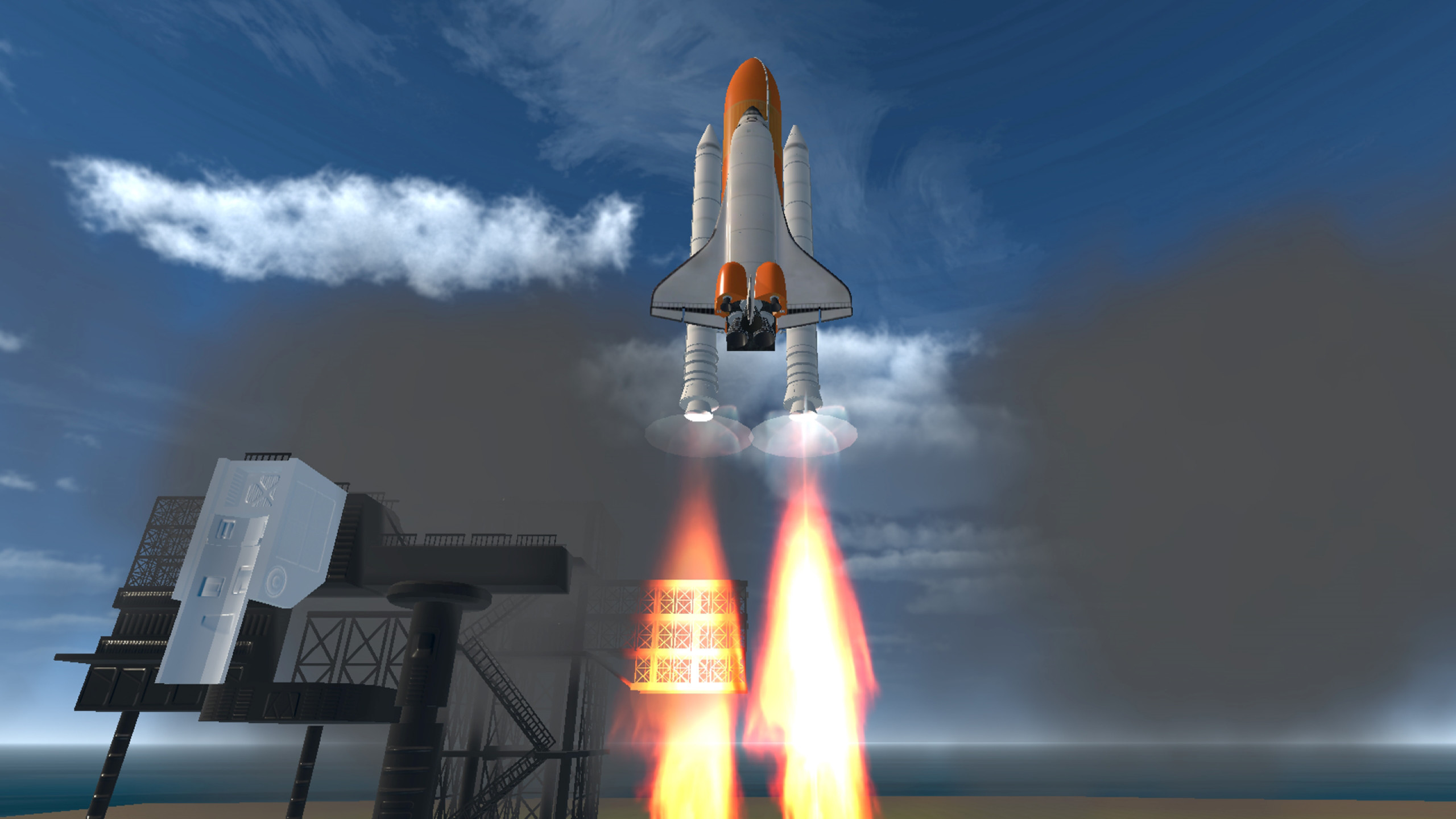 Space Explore screenshot