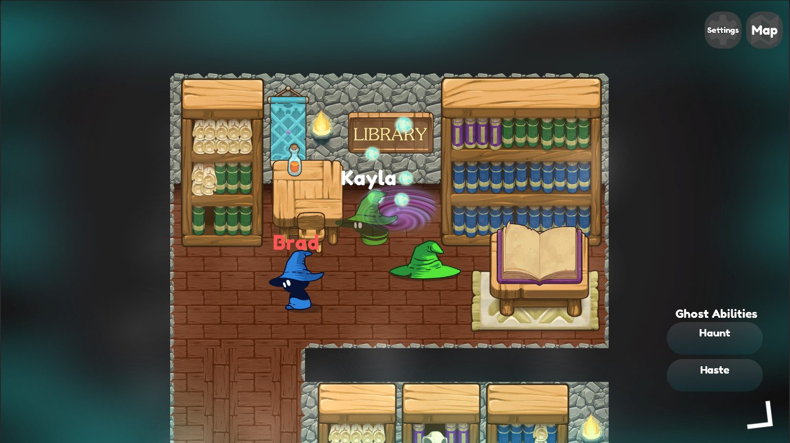 Which Wizard? screenshot