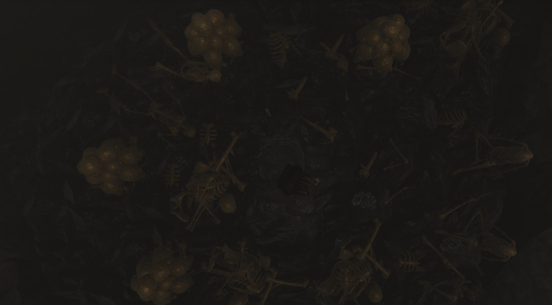 BURNT ASHES screenshot