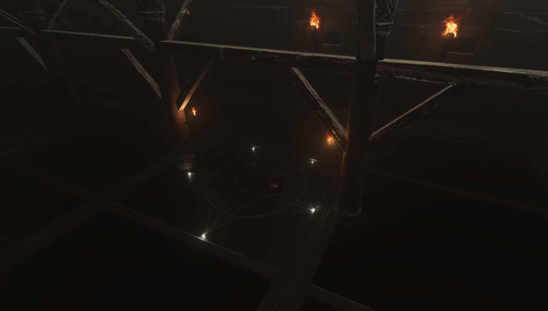 BURNT ASHES screenshot