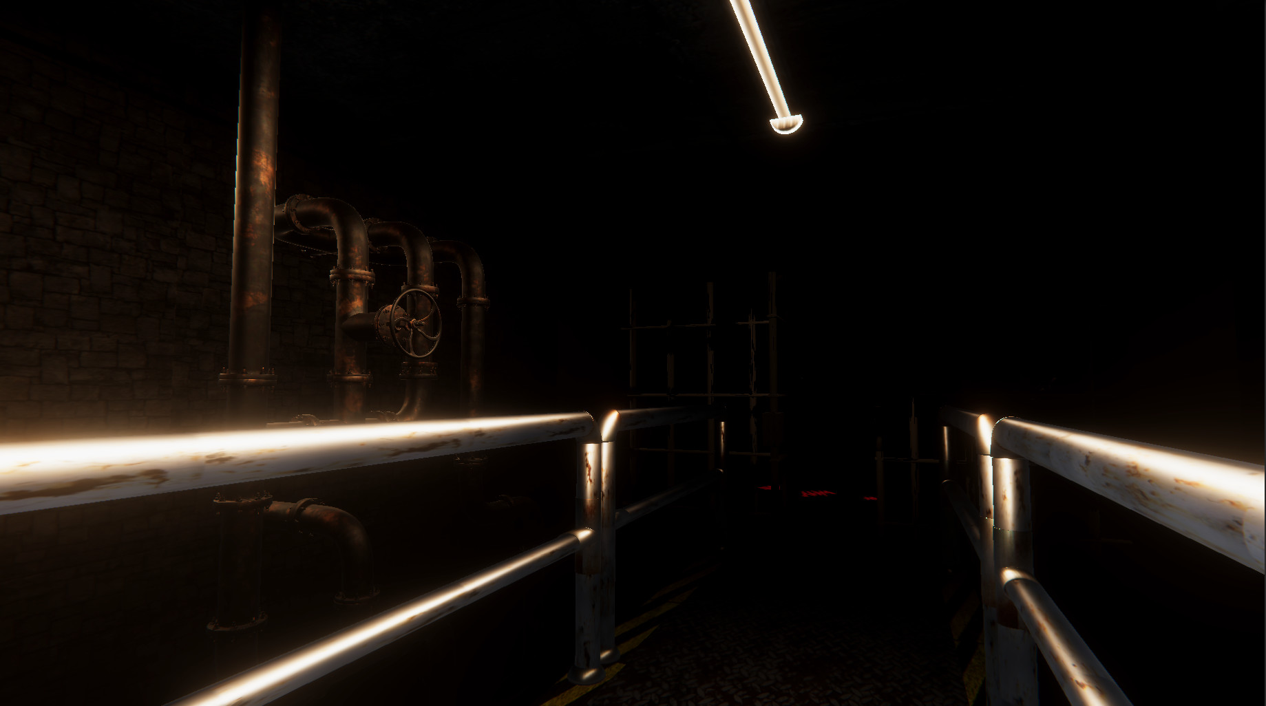 BURNT ASHES screenshot